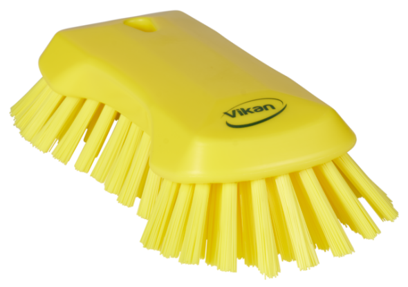 XL Hadn Brush 9.1" Extra Stiff