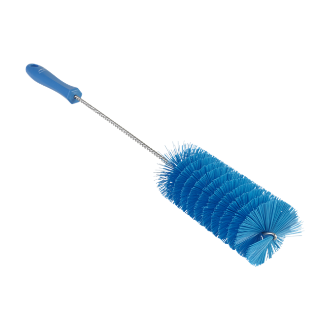 Tube Brush 2.4" medium blue