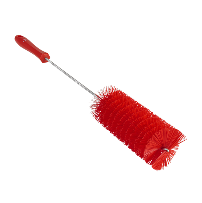 Tube Brush 2.4" medium blue