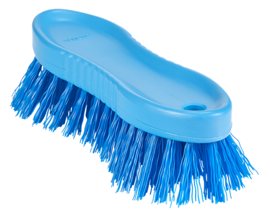 Scrubbing brush, 6.7" Stiff