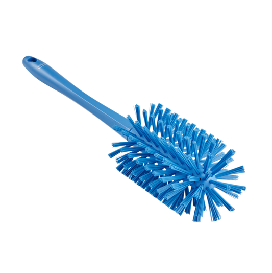 Pipe Brush w/handle 3.5" Medium/stiff