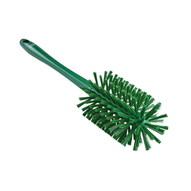 Pipe Brush w/handle 3.5" Medium/stiff