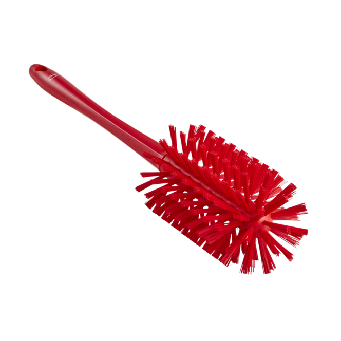 Pipe Brush w/handle 3.5" Medium/stiff