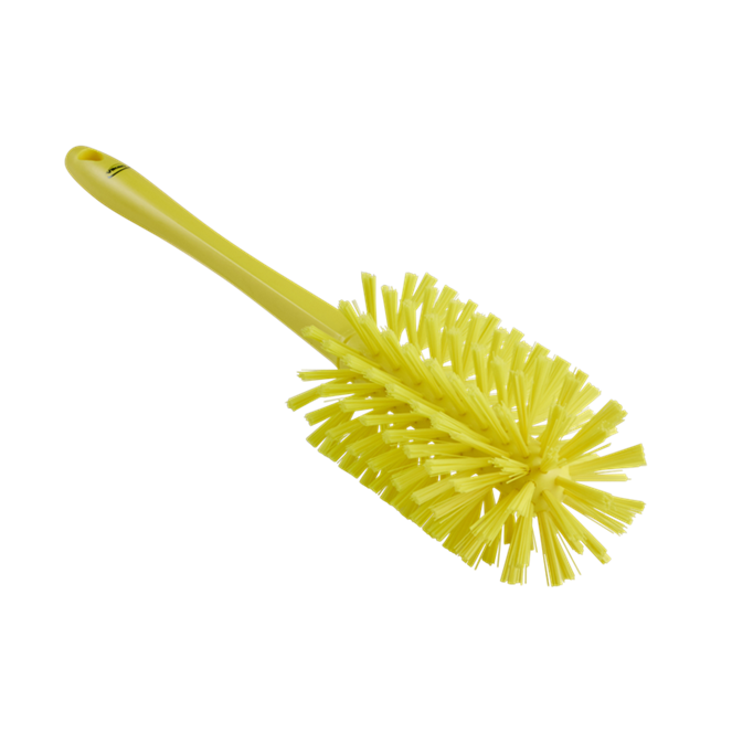 Pipe Brush w/handle 3.5" Medium/stiff