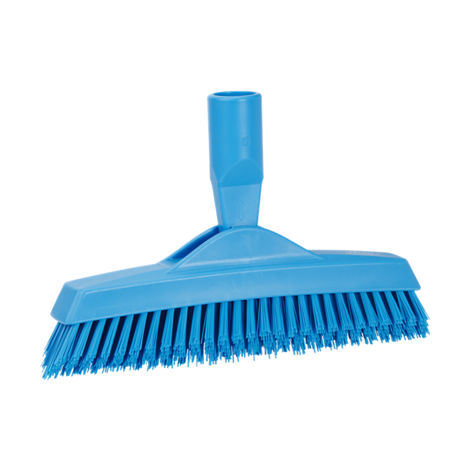 Vikan Crevice Brush, 8.9" , Very Hard