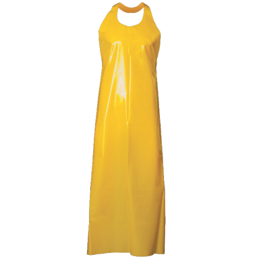 8 Mil Apron 50" Length