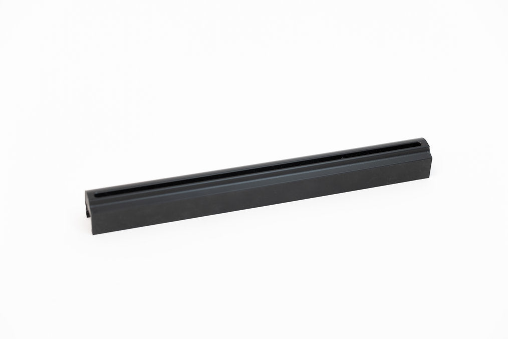 Glide, Wand Delrin w/Slots 13"