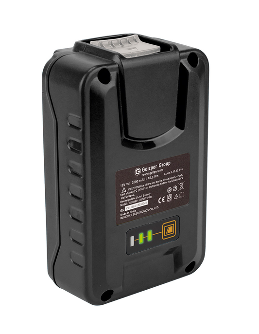 Battery 18V IK LI-ION e15BS Backpack Sprayer