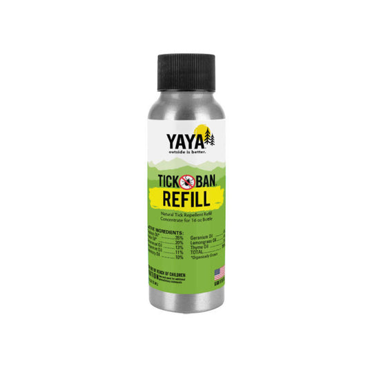 YAYA Tick Ban, Refill Concentrate 2.5 oz