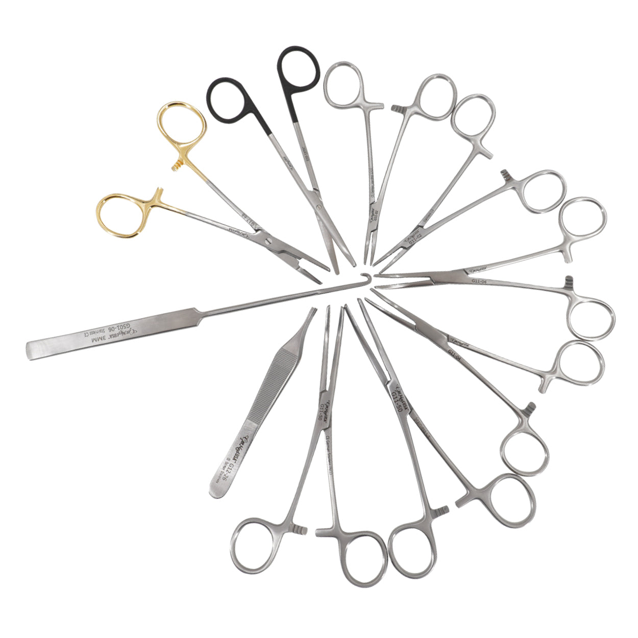 Dr. Robert Weedon Spay Pack with Free Lifetime Sharpening