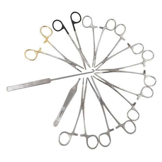 Dr. Robert Weedon Spay Pack with Free Lifetime Sharpening