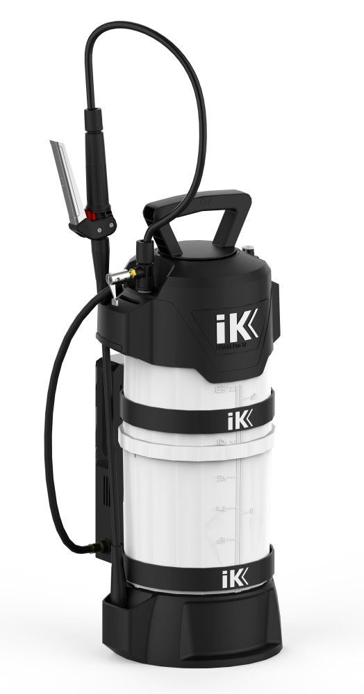 IK e FOAM Pro 12 w/Battery sprayer - 2G